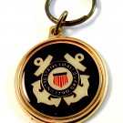New Old Stock United States Coast Guard 1790 Key Chain