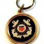 New Old Stock United States Coast Guard 1790 Key Chain