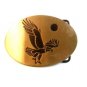 Vintage Swooping American Eagle Belt Buckle by High Mesa