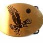 Vintage Swooping American Eagle Belt Buckle by High Mesa