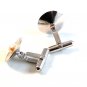 Vintage Sterling Silver & Cultured Pearl Cufflinks by Destino