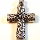 Sterling Silver Cross Pendant