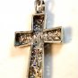 Sterling Silver Cross Pendant