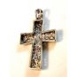 Sterling Silver Cross Pendant