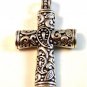 Sterling Silver Cross Pendant