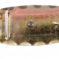 Cowboy Horse Head Nickle Silver Hand Polished Belt Buckle No. 2 5214