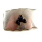Cowboy Horse Head Nickle Silver Hand Polished Belt Buckle No. 2 5214