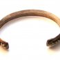 Vintage Sterling Silver Cuff Bracelet