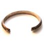 Vintage Sterling Silver Cuff Bracelet