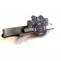 Vintage V.F.W. Silver Tone Veterans of Foreign Wars Tie Clasp.