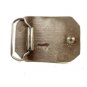 Vintage Maine Moose Woods Belt Buckle 10282013