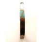 Vintage Mexican Sterlng Silver & Turquoise Bracelet