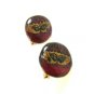 Vintage Handmade & Perfect For Mardi Gras Mask Cufflinks