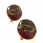 Vintage Handmade & Perfect For Mardi Gras Mask Cufflinks