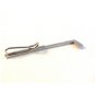 Vintage Silver Tone Golf Club Tie Clasp