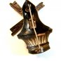Vintage Sterling Silver Windmill Brooch by Lang