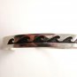 Vintage Native American Sterling Silver Cuff Bracelet