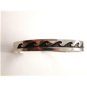 Vintage Native American Sterling Silver Cuff Bracelet