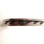 Vintage Native American Sterling Silver Cuff Bracelet
