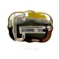 Small Western Cowboy Bull Riding Belt Buckle Silver Strike by 3D