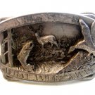 Vintage 1983 Arkansas is What America Was Belt Buckle by Siskiyou