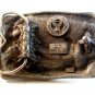 Vintage 1983 Arkansas is What America Was Belt Buckle by Siskiyou