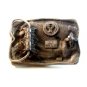 Vintage 1983 Arkansas is What America Was Belt Buckle by Siskiyou