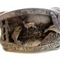 Vintage 1983 Arkansas is What America Was Belt Buckle by Siskiyou
