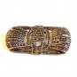 Vintage Silver & Marcasites Deco Brooch