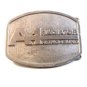 Vintage A-1 Radiator Reno Elko Nevada Pewter Belt Buckle Made in U.S.A.