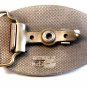 Vintage A-1 Radiator Reno Elko Nevada Pewter Belt Buckle Made in U.S.A.