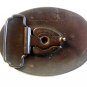 Vintage Western Cowboy Belt Buckle Made in U.S.A.
