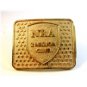 Vintage NRA 2 Million Club Belt Buckle