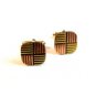 Vintage 1/20th 12K Gold Filled Cufflinks Signed Correct