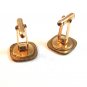 Vintage 1/20th 12K Gold Filled Cufflinks Signed Correct