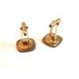 Vintage 1/20th 12K Gold Filled Cufflinks Signed Correct