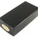 Vintage 1950's - 60s Mint In Box Goldtone Tie Clasp By SWANK 111814