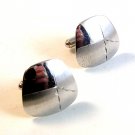 Vintage Sterling Silver Cufflinks