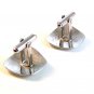 Vintage Sterling Silver Cufflinks