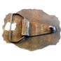 Vintage Yuma Territorial Prison Arizona Territory Belt Buckle