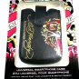 Ed Hardy Smart Phone Case Tiger Mint In Box 7214