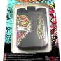 Ed Hardy Smart Phone Case Tiger Mint In Box 7214
