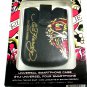 Ed Hardy Smart Phone Case Tiger Mint In Box 7214