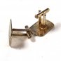 Vintage Silvertone Cufflinks Unbranded 71515ee