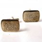 Vintage Silvertone Cufflinks Unbranded 71515ee