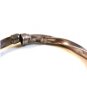 Vintage Sterling Silver Flex Twist Bangle Bracelet