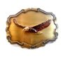 Vintage Raintree American Eagle Belt Buckle