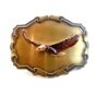Vintage Raintree American Eagle Belt Buckle
