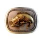 Vintage Large Mouth Bass Belt Buckle Made in U.S.A.