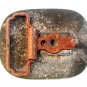 Vintage Large Mouth Bass Belt Buckle Made in U.S.A.